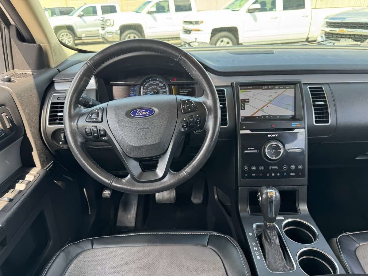 Used 2014 Ford Flex Limited w/ Appearance Package FWD image 25