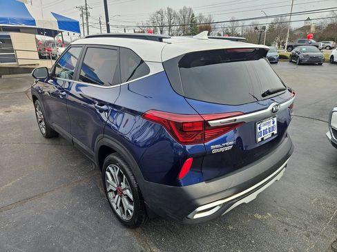 Used 2021 Kia Seltos S image 8