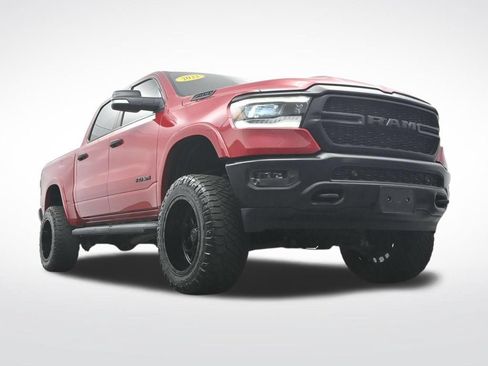 Used 2022 RAM 1500 Big Horn w/ Built-to-serve Edition AWD/4WD image 37