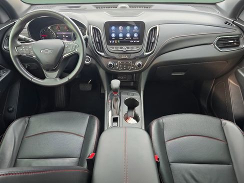 Used 2022 Chevrolet Equinox RS w/ RS Leather Package image 25