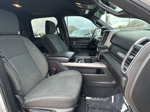 Used 2022 RAM 2500 Lone Star w/ Night Edition image 27