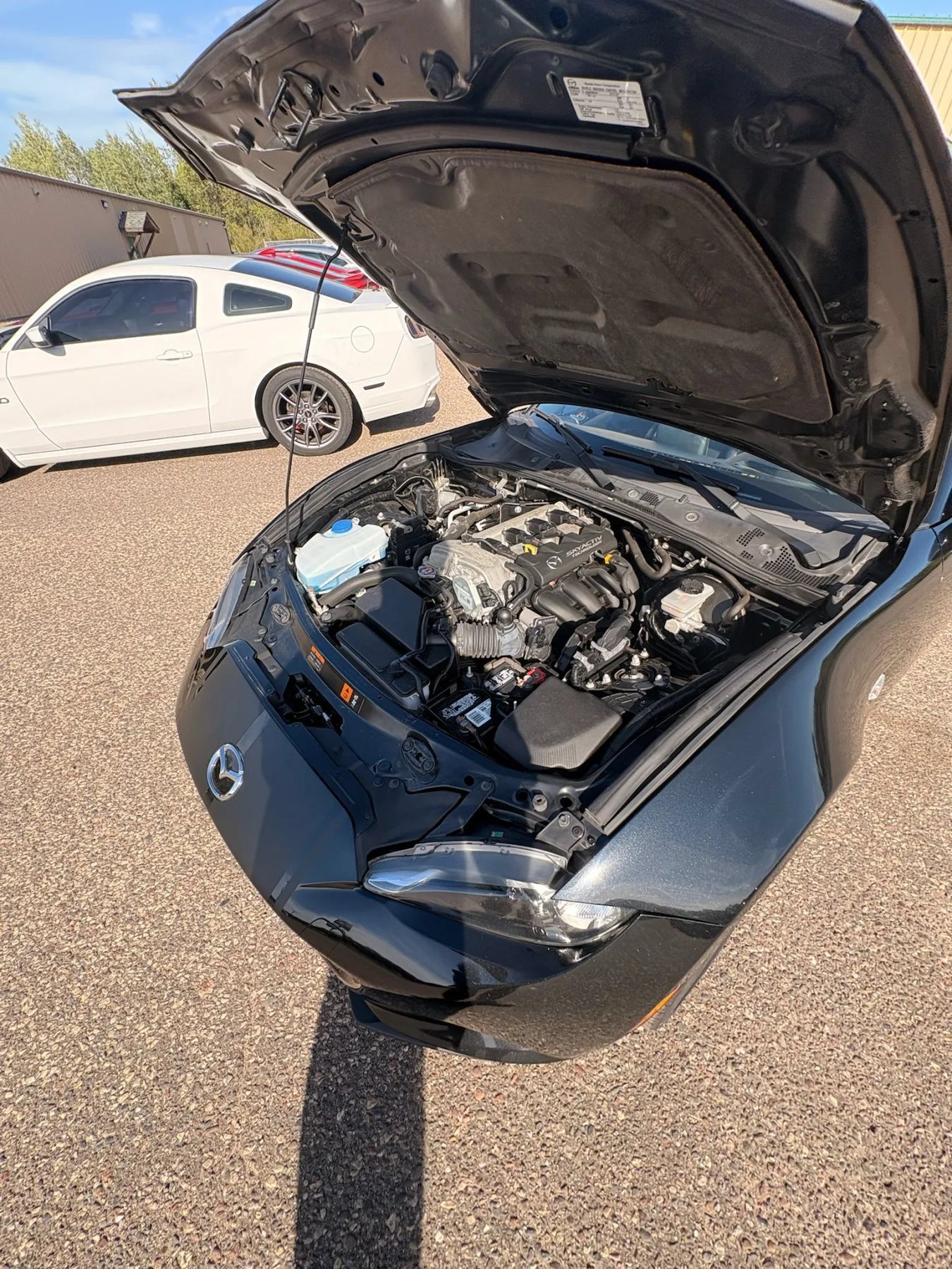 Used 2016 MAZDA MX-5 Miata Grand Touring RWD image 33