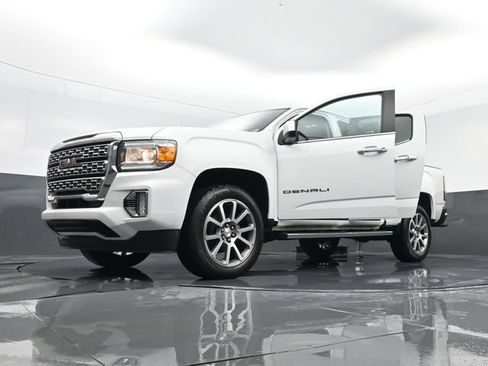 Used 2022 GMC Canyon Denali AWD/4WD image 33