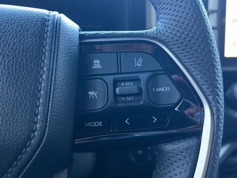 New 2026 Toyota Sequoia Platinum AWD/4WD image 21