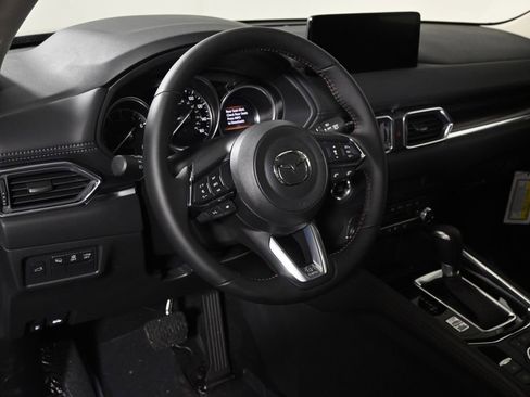 New 2025 MAZDA CX-5 Carbon Edition image 11