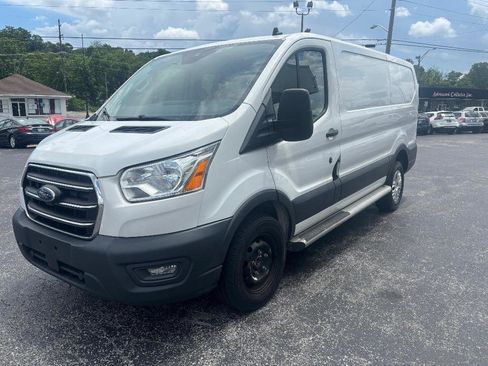 Used 2020 Ford Transit 250 Low Roof w/ Exterior Upgrade Package image 4