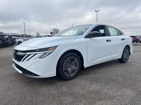 New 2026 Nissan Sentra S w/ S Cold Weather Package image 2