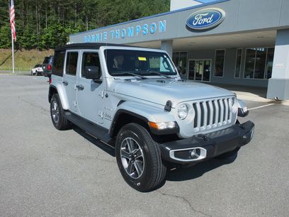 Used 2023 Jeep Wrangler Sahara w/ Cold Weather Group