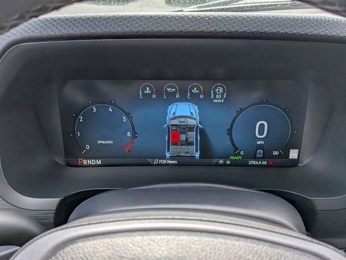 Used 2025 Ford F150 XLT w/ Equipment Group 302A MID AWD/4WD image 14