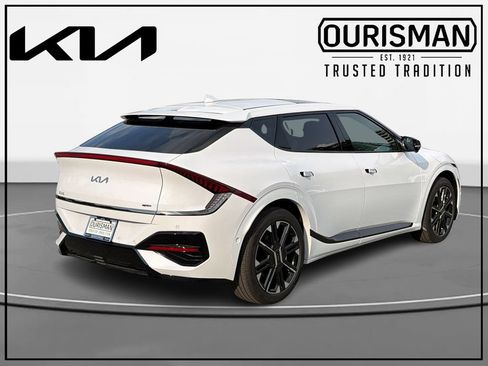 New 2026 Kia EV6 GT-Line AWD/4WD image 4