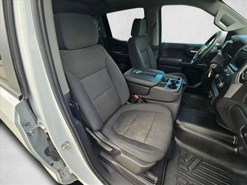 Used 2021 Chevrolet Silverado 1500 Custom image 20