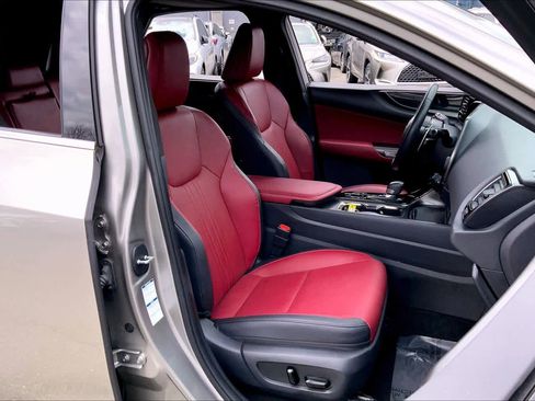 Certified 2022 Lexus NX 350h AWD w/ Towing Package (2000 Lbs) image 9