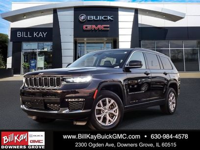 Used 2022 Jeep Grand Cherokee L Limited