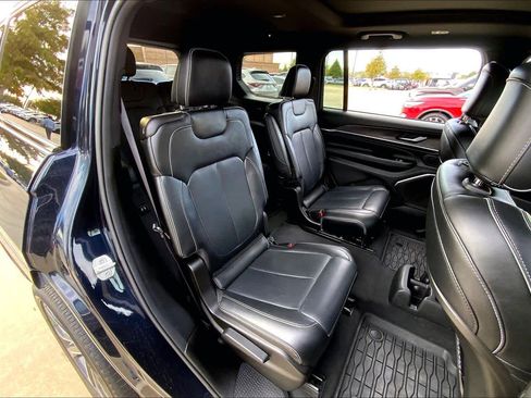 Used 2024 Jeep Grand Cherokee L Overland w/ Trailer Tow Package image 20