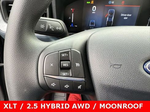 New 2025 Ford Maverick XLT w/ Equipment Group 301A image 27