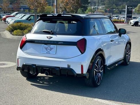 New 2026 MINI Cooper John Cooper Works image 5