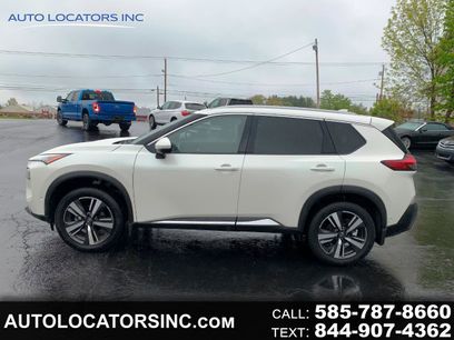 Used 2023 Nissan Rogue SL