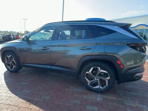 Used 2022 Hyundai Tucson SEL w/ Convenience Package FWD image 8