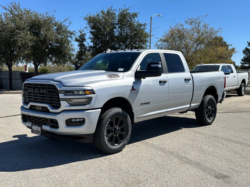 New 2026 RAM 2500 Big Horn AWD/4WD image 2