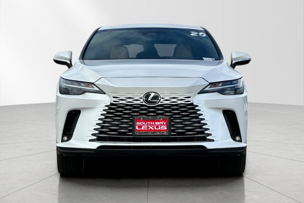 Used 2025 Lexus RX 350h AWD/4WD image 9