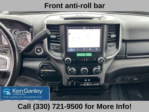 Used 2024 RAM 2500 Big Horn image 35