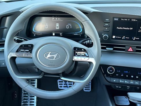 New 2026 Hyundai Elantra SEL Sport Premium w/ Cargo Package image 14