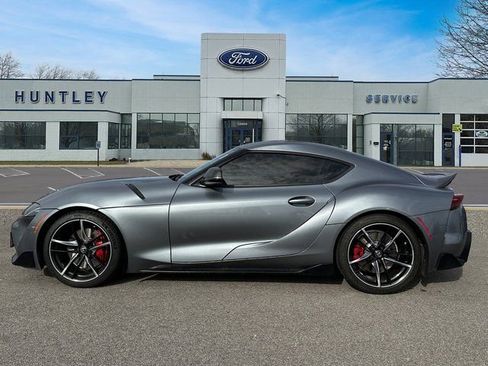 Used 2020 Toyota Supra Premium w/ Driver Assist Package image 7