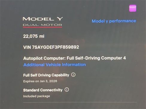 Used 2023 Tesla Model Y Long Range image 29