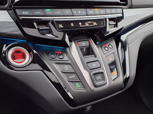 New 2026 Honda Odyssey Elite image 19