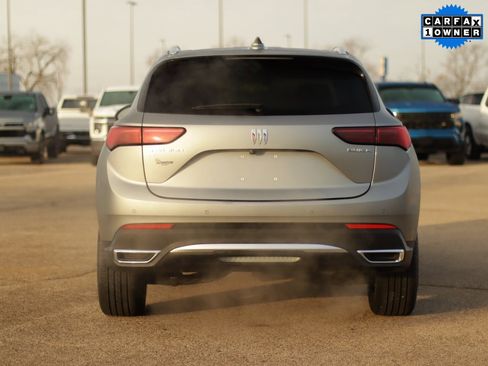 Used 2025 Buick Envision Preferred image 6