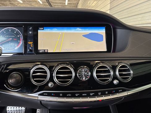 Used 2015 Mercedes-Benz S 63 AMG 4MATIC Sedan image 18