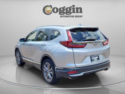 Used 2021 Honda CR-V Touring image 3
