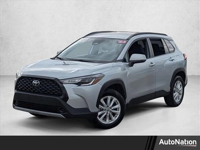 Used 2023 Toyota Corolla Cross LE