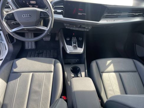 Used 2023 Audi Q4 e-tron Premium Plus w/ Premium Plus RWD image 10