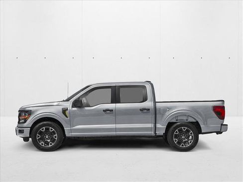 New 2025 Ford F150 STX w/ Equipment Group 200A image 3