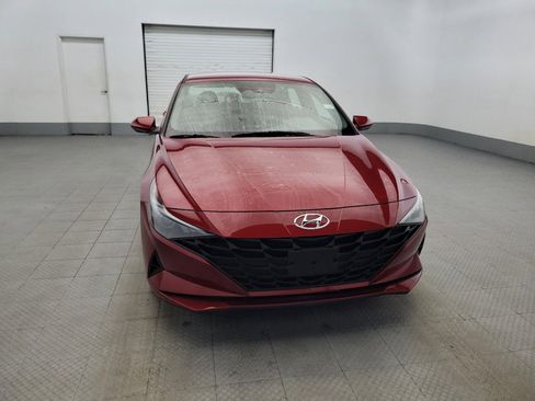 Used 2023 Hyundai Elantra SEL w/ Cargo Package FWD image 14