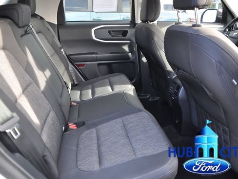 Used 2023 Ford Bronco Sport Big Bend w/ Convenience Package AWD/4WD image 13