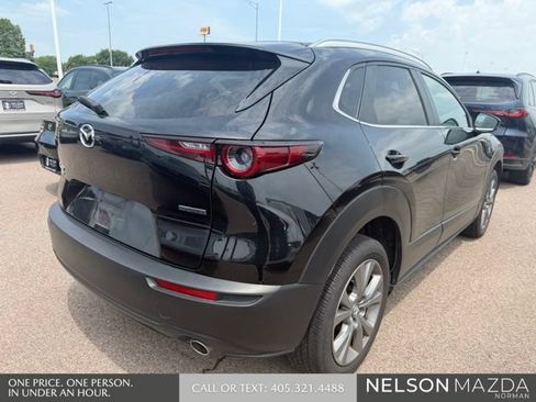 Used 2025 MAZDA CX-30 AWD 2.5 S w/ Preferred Package image 6