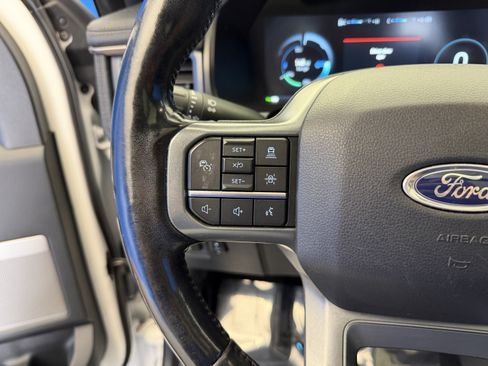 Used 2022 Ford F150 Lightning Lariat w/ Equipment Group 511A High AWD/4WD image 20