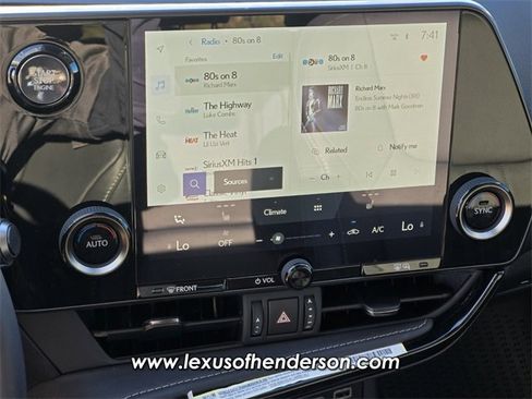 Certified 2025 Lexus NX 250 FWD image 24