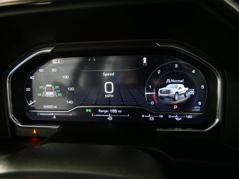 Used 2024 GMC Sierra 1500 AT4X AWD/4WD image 21