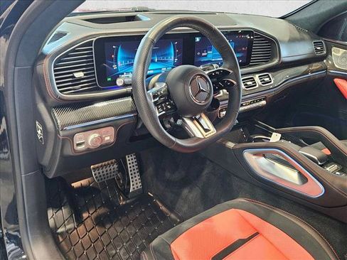 Certified 2026 Mercedes-Benz GLE 63 AMG S image 10