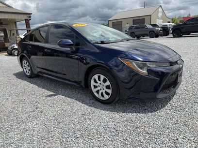 Used 2020 Toyota Corolla LE