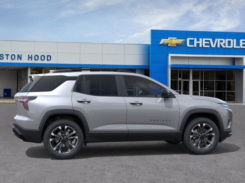 New 2026 Chevrolet Equinox RS w/ Convenience Package III image 5