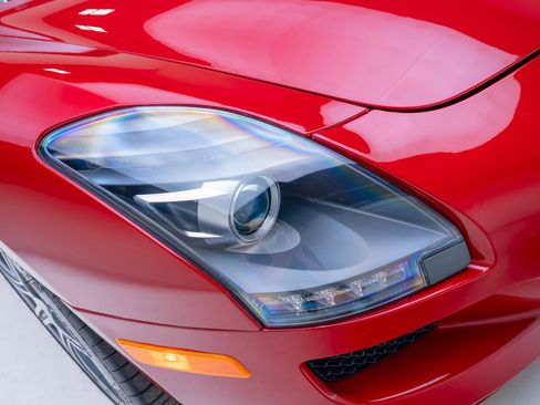 Used 2012 Mercedes-Benz SLS AMG Coupe image 18