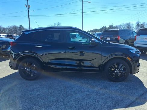 New 2026 Buick Encore GX Sport Touring w/ Comfort Package image 8