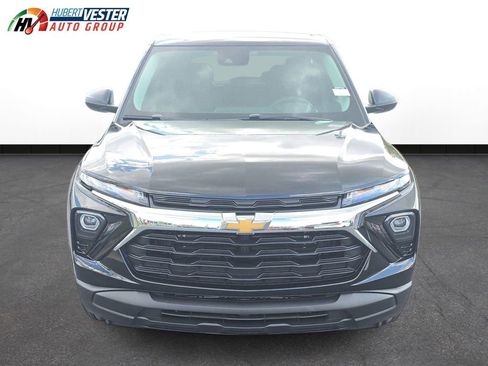 New 2026 Chevrolet TrailBlazer LS w/ LS Convenience Package image 3