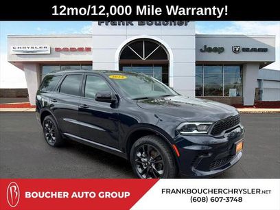 Certified 2024 Dodge Durango GT w/ Blacktop Package