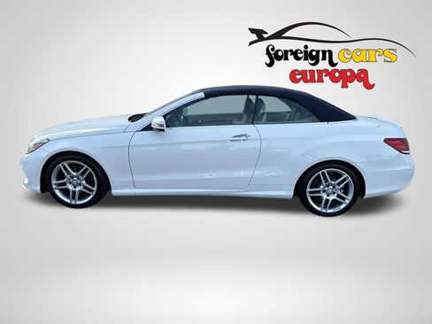 Used 2016 Mercedes-Benz E 400 Cabriolet image 4