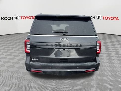 Used 2022 Ford Expedition Max Limited image 7